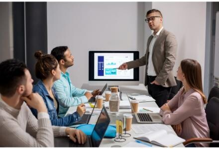 Corporate Training Benefits for Every Organization!